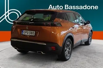 Peugeot 2008, 1.2, 96 kW, bensiin, automaat, esivedu