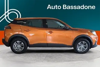 Peugeot 2008, 1.2, 96 kW, bensiin, automaat, esivedu
