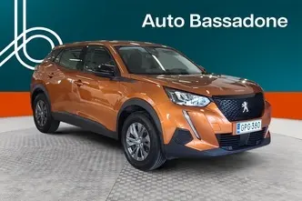 Peugeot 2008, 1.2, 96 kW, bensiin, automaat, esivedu