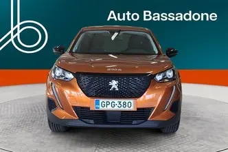 Peugeot 2008, 1.2, 96 kW, bensiin, automaat, esivedu