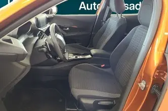 Peugeot 2008, 1.2, 96 kW, bensiin, automaat, esivedu