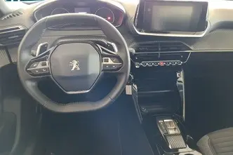Peugeot 2008, 1.2, 96 kW, bensiin, automaat, esivedu