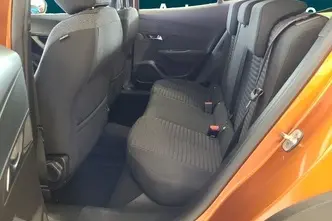 Peugeot 2008, 1.2, 96 kW, bensiin, automaat, esivedu