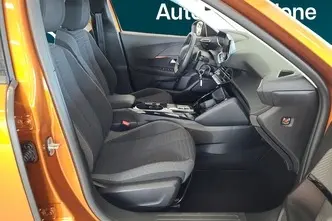 Peugeot 2008, 1.2, 96 kW, bensiin, automaat, esivedu