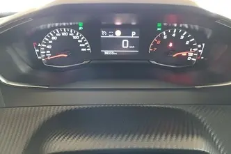 Peugeot 2008, 1.2, 96 kW, bensiin, automaat, esivedu