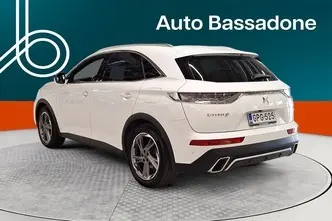 DS 7 Crossback, 1.6, 221 kW, бензин, автомат, полный привод