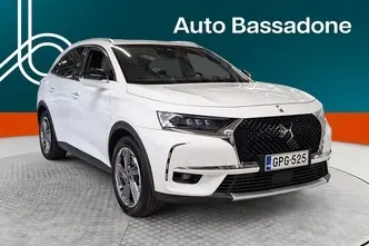 DS 7 Crossback, 1.6, 221 kW, бензин, автомат, полный привод