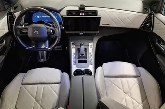 DS 7 Crossback, 1.6, 221 kW, бензин, автомат, полный привод