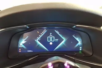 DS 7 Crossback, 1.6, 221 kW, бензин, автомат, полный привод