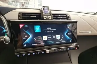 DS 7 Crossback, 1.6, 221 kW, бензин, автомат, полный привод