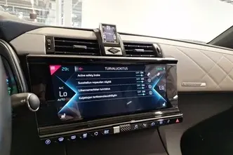 DS 7 Crossback, 1.6, 221 kW, бензин, автомат, полный привод