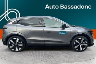 Renault Megane, 160 kW, elekter, automaat, esivedu
