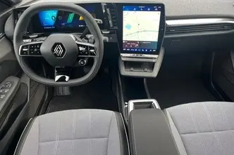 Renault Megane, 160 kW, elekter, automaat, esivedu