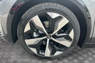 Renault Megane, 160 kW, elekter, automaat, esivedu