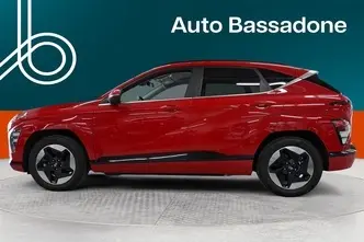 Hyundai Kona, 160 kW, электричество, автомат, передний привод