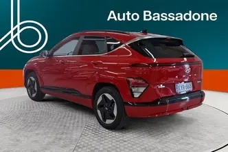 Hyundai Kona, 160 kW, электричество, автомат, передний привод