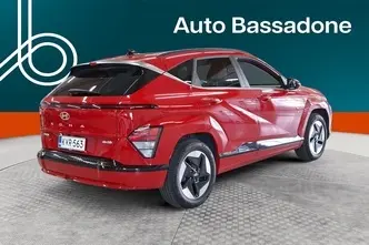 Hyundai Kona, 160 kW, электричество, автомат, передний привод
