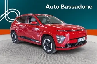 Hyundai Kona, 160 kW, электричество, автомат, передний привод