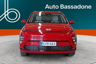 Hyundai Kona, 160 kW, электричество, автомат, передний привод