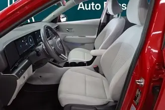 Hyundai Kona, 160 kW, электричество, автомат, передний привод