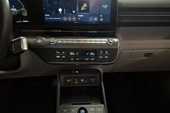 Hyundai Kona, 160 kW, электричество, автомат, передний привод