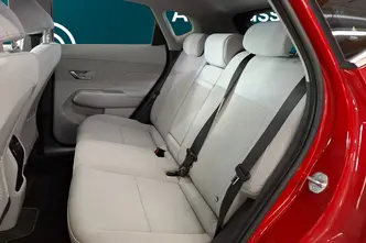 Hyundai Kona, 160 kW, электричество, автомат, передний привод