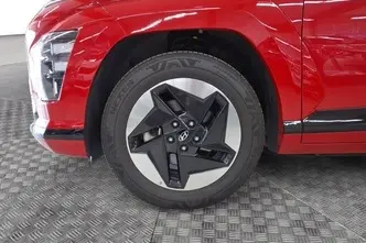 Hyundai Kona, 160 kW, электричество, автомат, передний привод