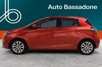 Renault ZOE, elekter, automaat, esivedu