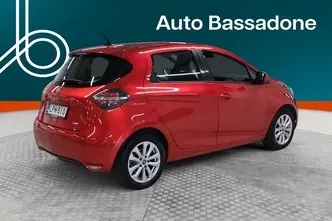 Renault ZOE, elekter, automaat, esivedu