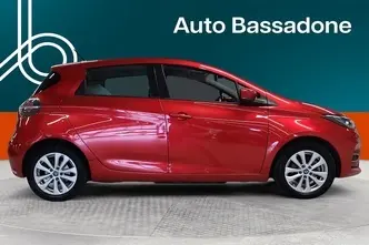 Renault ZOE, elekter, automaat, esivedu