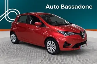 Renault ZOE, elekter, automaat, esivedu