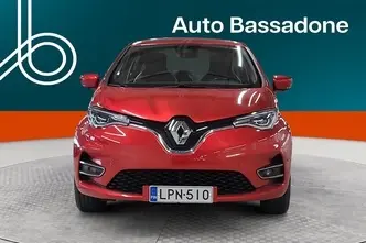 Renault ZOE, elekter, automaat, esivedu