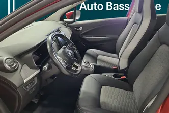 Renault ZOE, elekter, automaat, esivedu