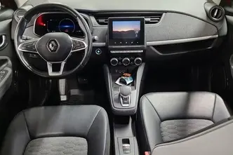 Renault ZOE, elekter, automaat, esivedu