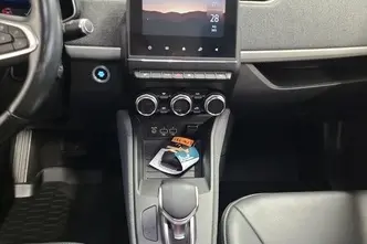 Renault ZOE, elekter, automaat, esivedu