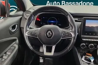 Renault ZOE, elekter, automaat, esivedu
