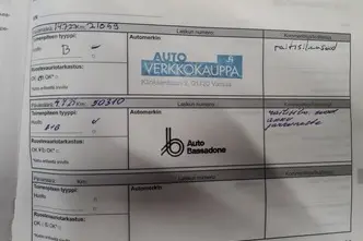 Renault ZOE, elekter, automaat, esivedu