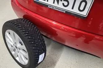 Renault ZOE, elekter, automaat, esivedu