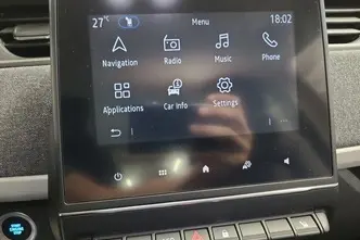 Renault ZOE, elekter, automaat, esivedu