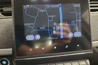 Renault ZOE, elekter, automaat, esivedu