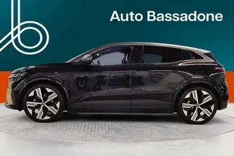 Renault Megane, elekter, automaat, esivedu