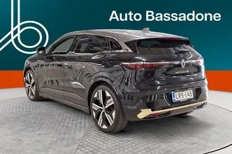 Renault Megane, elekter, automaat, esivedu