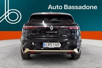 Renault Megane, elekter, automaat, esivedu