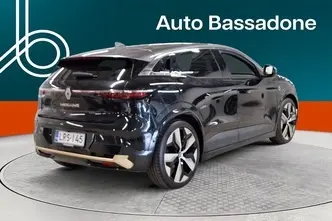 Renault Megane, elekter, automaat, esivedu