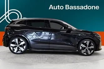 Renault Megane, elekter, automaat, esivedu