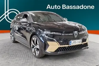 Renault Megane, elekter, automaat, esivedu