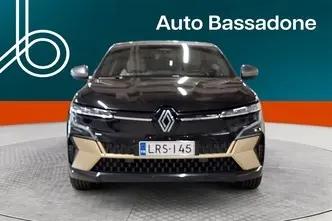 Renault Megane, elekter, automaat, esivedu