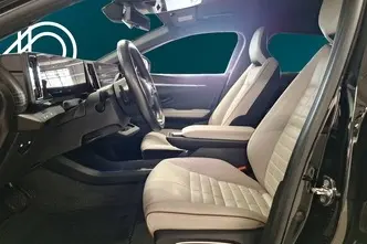 Renault Megane, elekter, automaat, esivedu