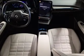 Renault Megane, elekter, automaat, esivedu