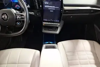 Renault Megane, elekter, automaat, esivedu